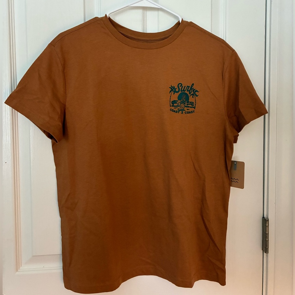 Bixby Nomad—Classic Short Sleeve Graphic T-shirt (Boys XL 16-18, more 12-14 fit)